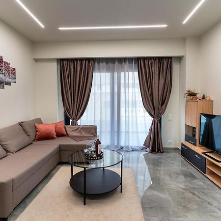 Olina'S Luxury Apartment Tríkala المظهر الخارجي الصورة