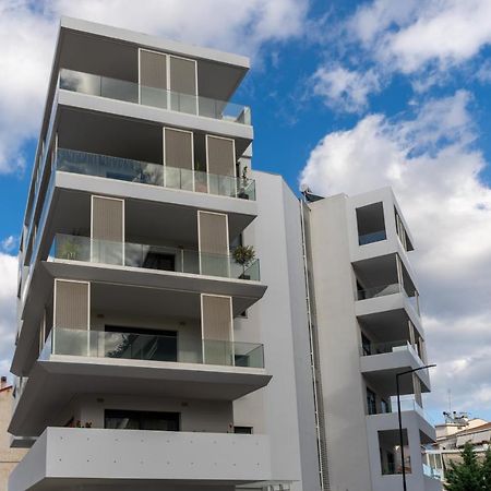 Olina'S Luxury Apartment Tríkala المظهر الخارجي الصورة