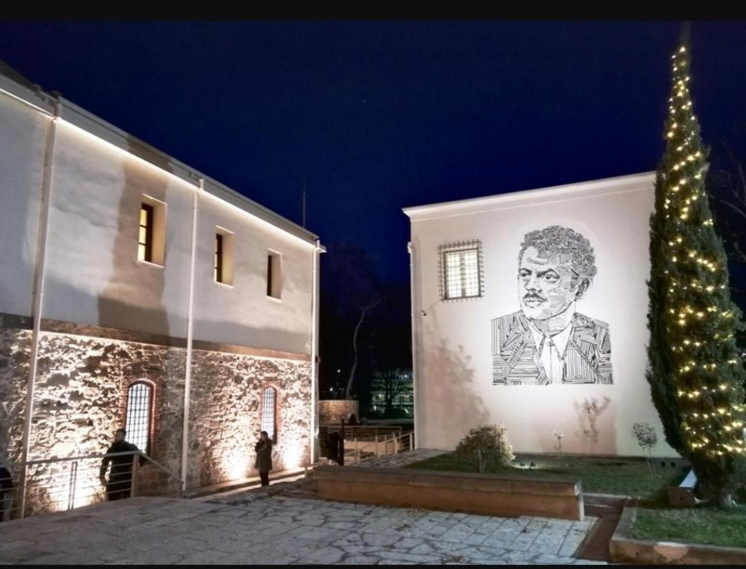 Olina'S Luxury Apartment Tríkala المظهر الخارجي الصورة