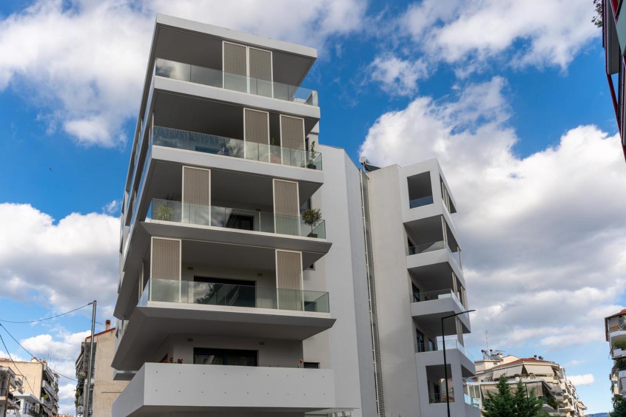 Olina'S Luxury Apartment Tríkala المظهر الخارجي الصورة