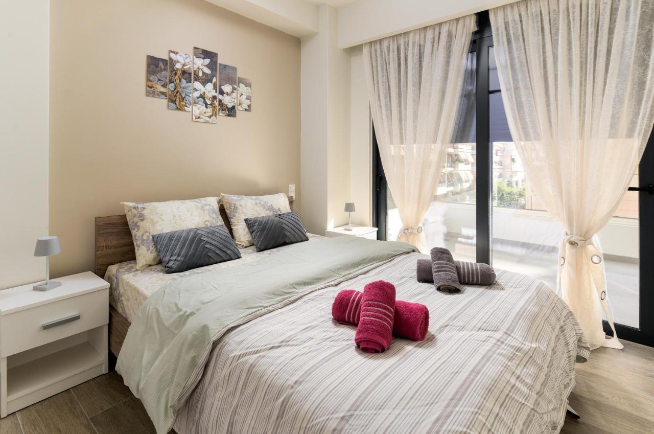 Olina'S Luxury Apartment Tríkala المظهر الخارجي الصورة