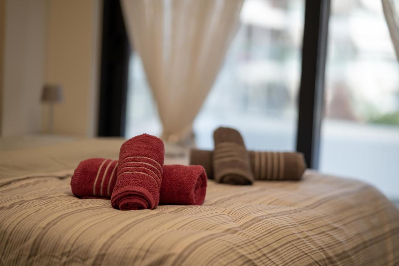 Olina'S Luxury Apartment Tríkala المظهر الخارجي الصورة