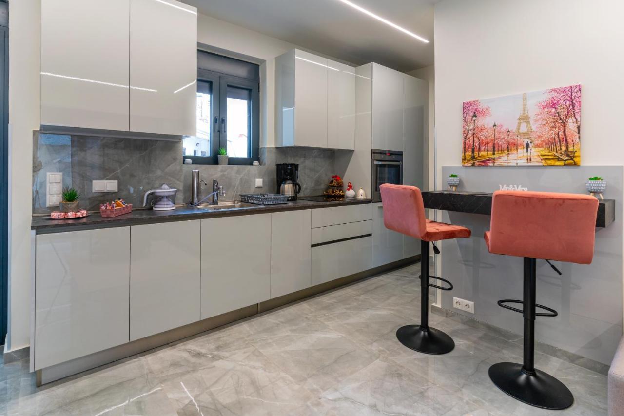 Olina'S Luxury Apartment Tríkala المظهر الخارجي الصورة