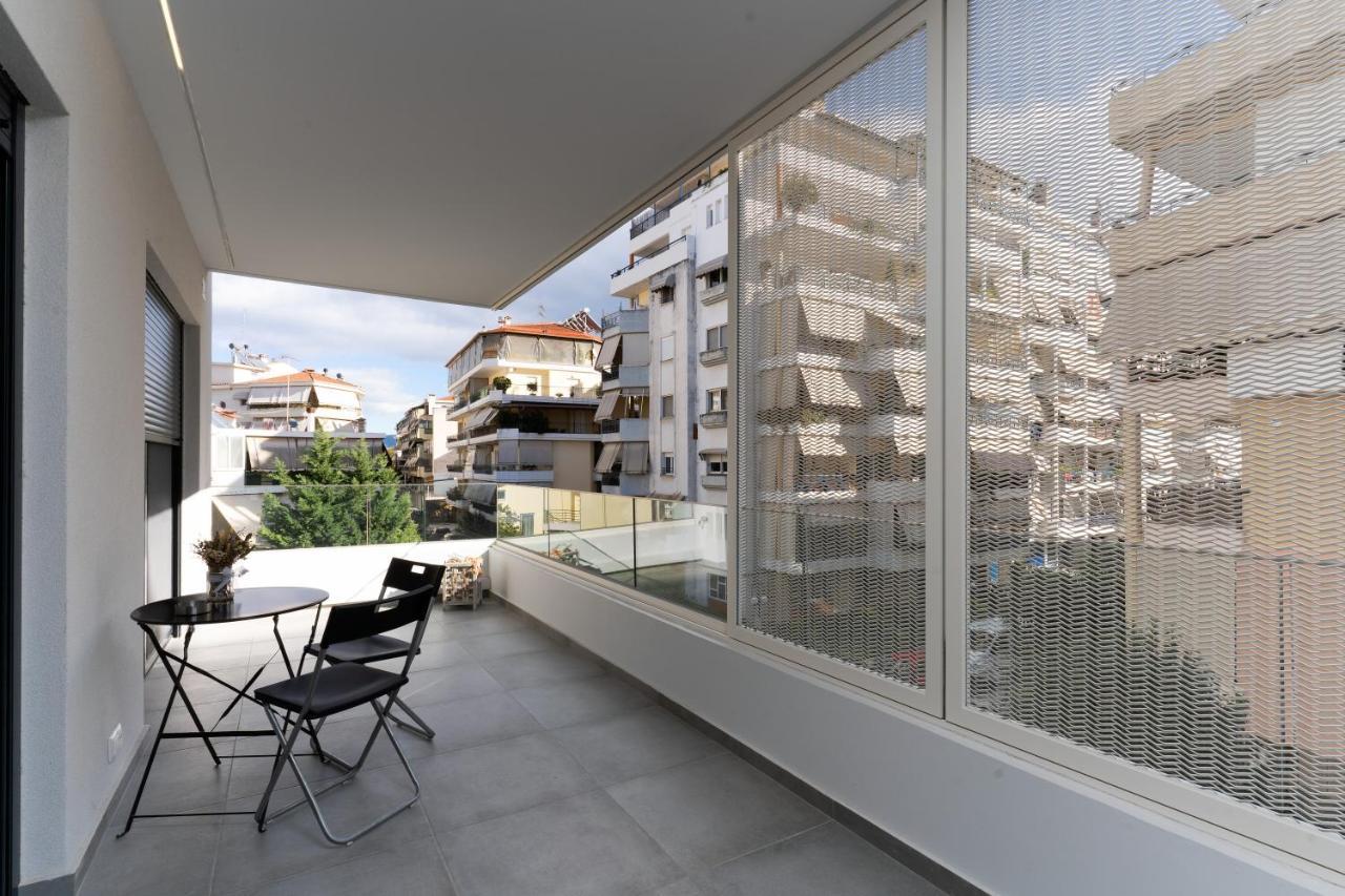 Olina'S Luxury Apartment Tríkala المظهر الخارجي الصورة
