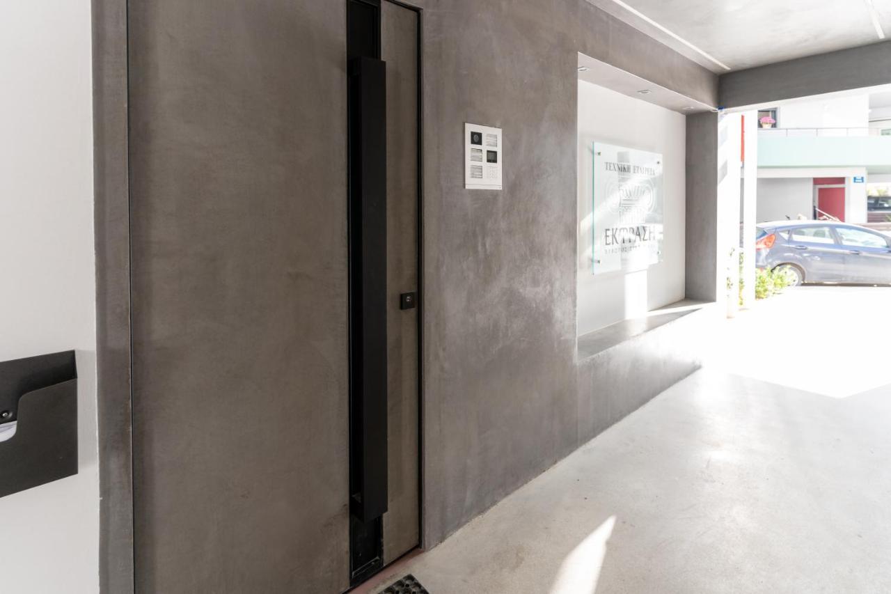 Olina'S Luxury Apartment Tríkala المظهر الخارجي الصورة