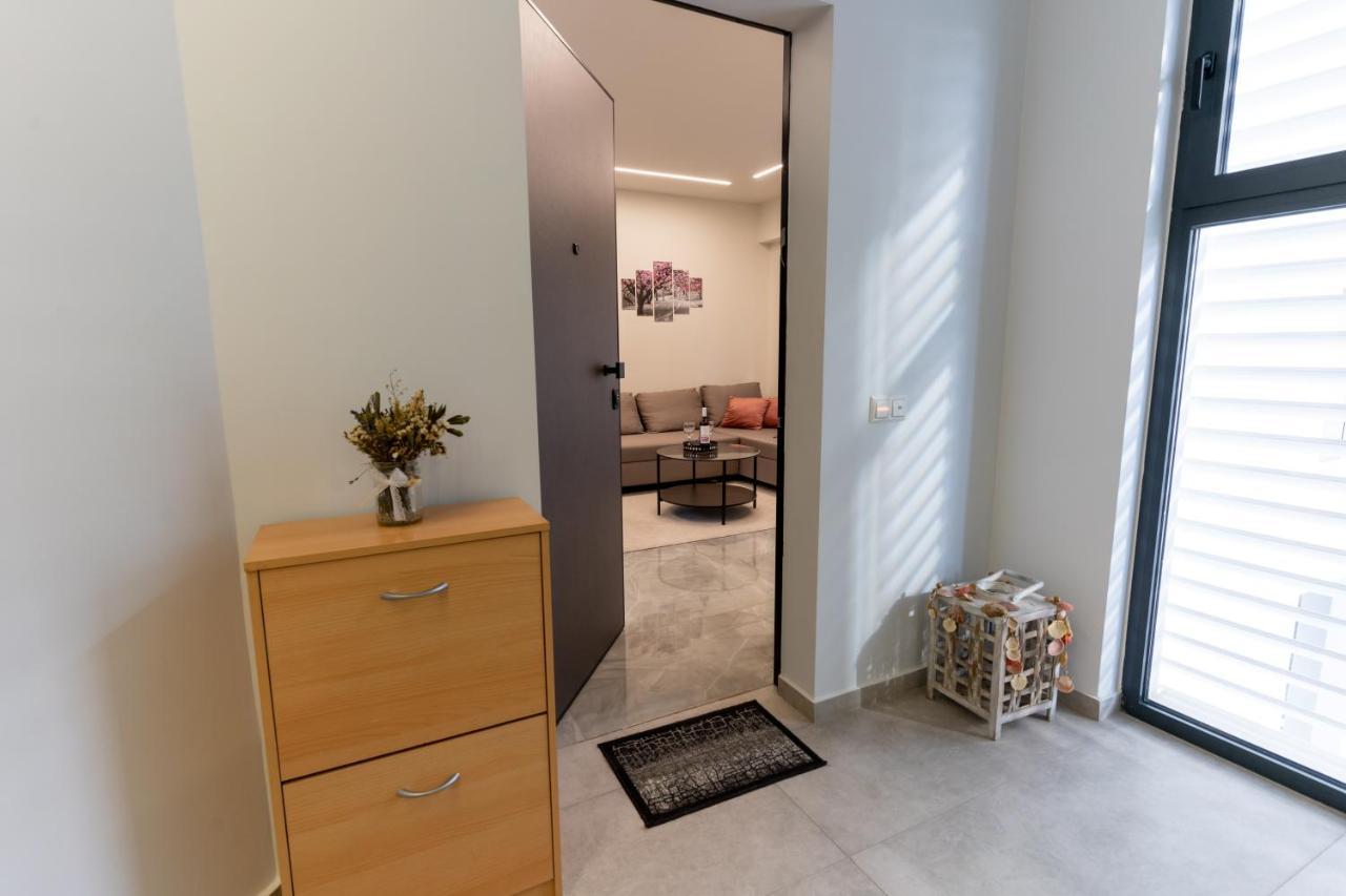 Olina'S Luxury Apartment Tríkala المظهر الخارجي الصورة