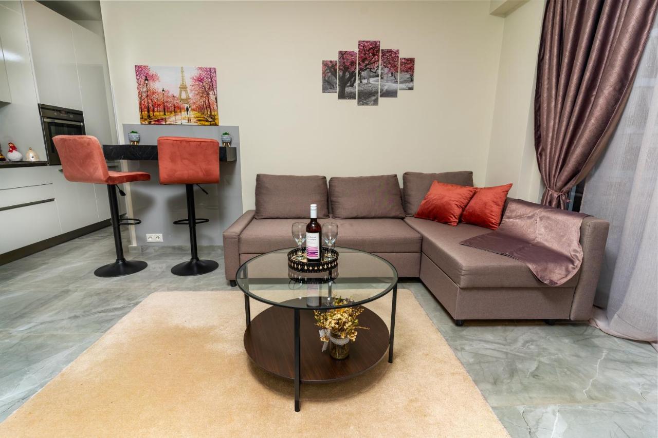 Olina'S Luxury Apartment Tríkala المظهر الخارجي الصورة