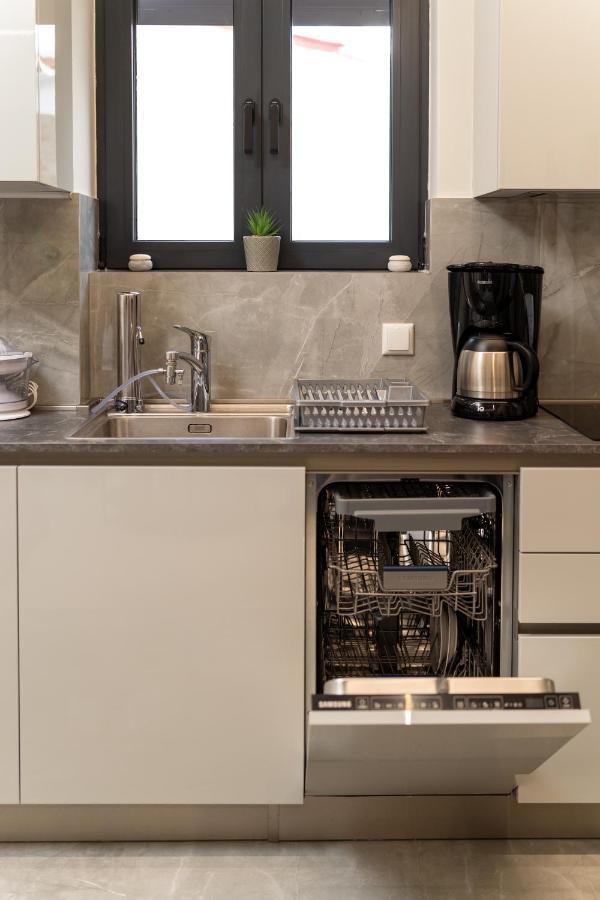 Olina'S Luxury Apartment Tríkala المظهر الخارجي الصورة